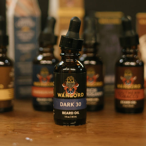 Dark 30 Beard Oil