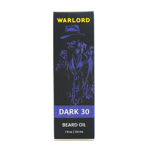Dark 30 Beard Oil