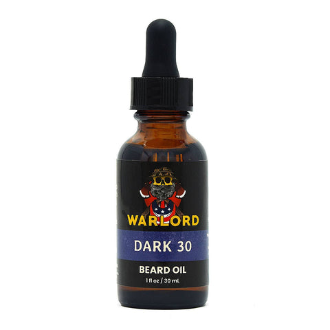Dark 30 Beard Oil